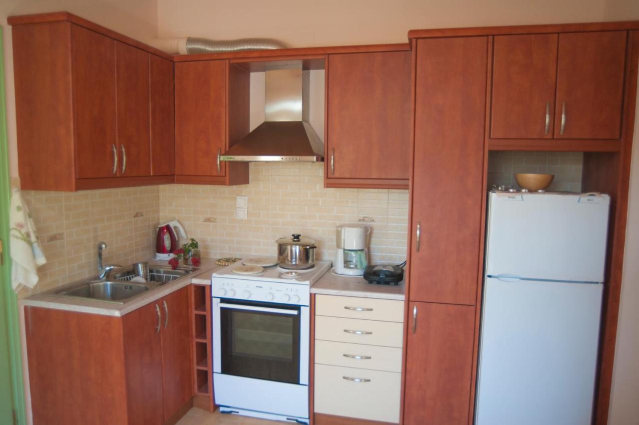 Apartament Deep Blue- Rosemary Sea View Áyios Nikítas Zewnętrze zdjęcie